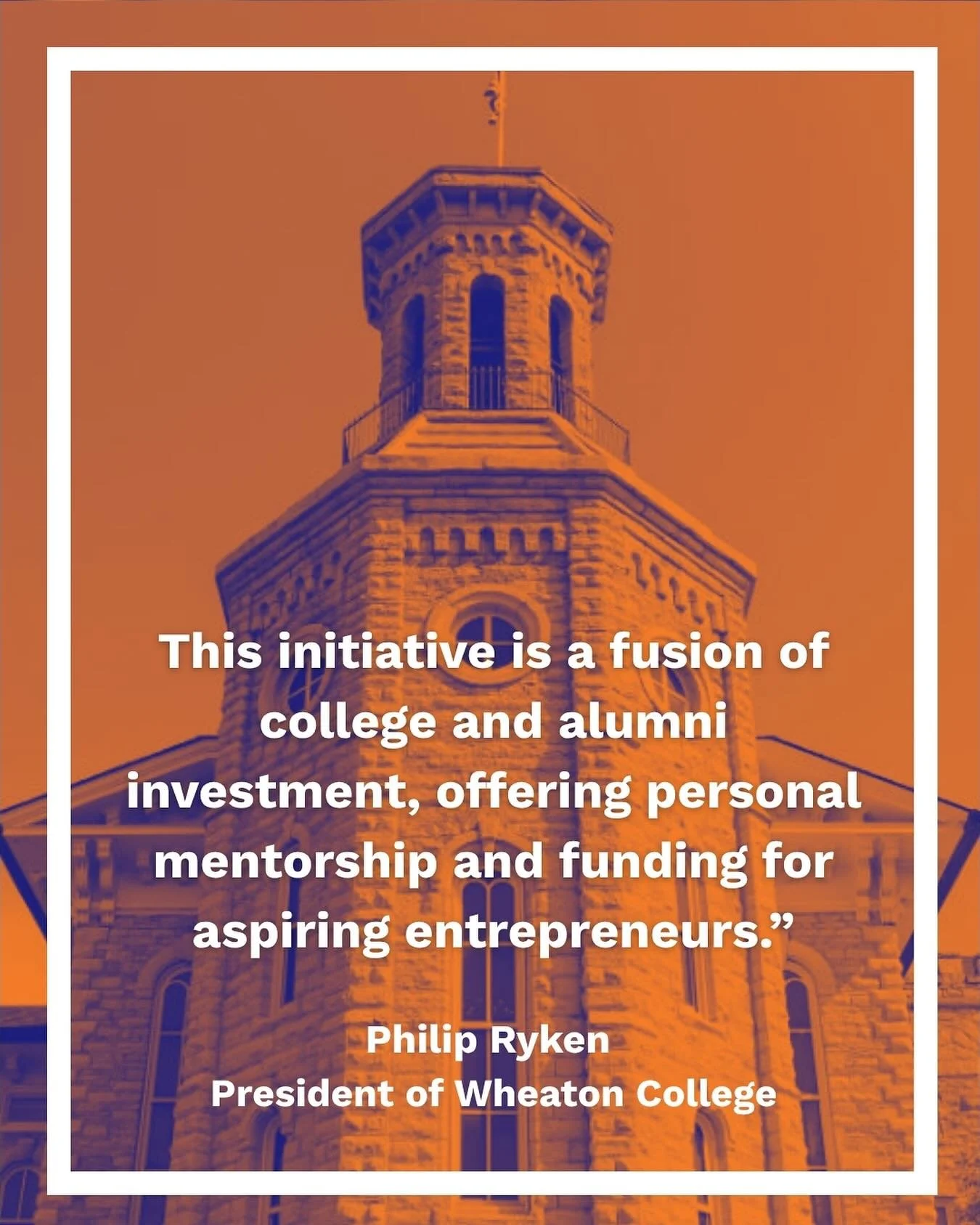 Work alongside experienced mentors who care about student growth - in business and in faith.
