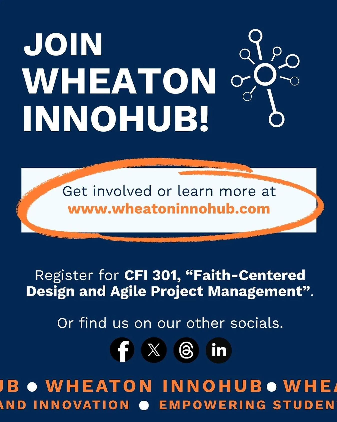 Ready to join us? Apply to become a student or mentor - links in bio.