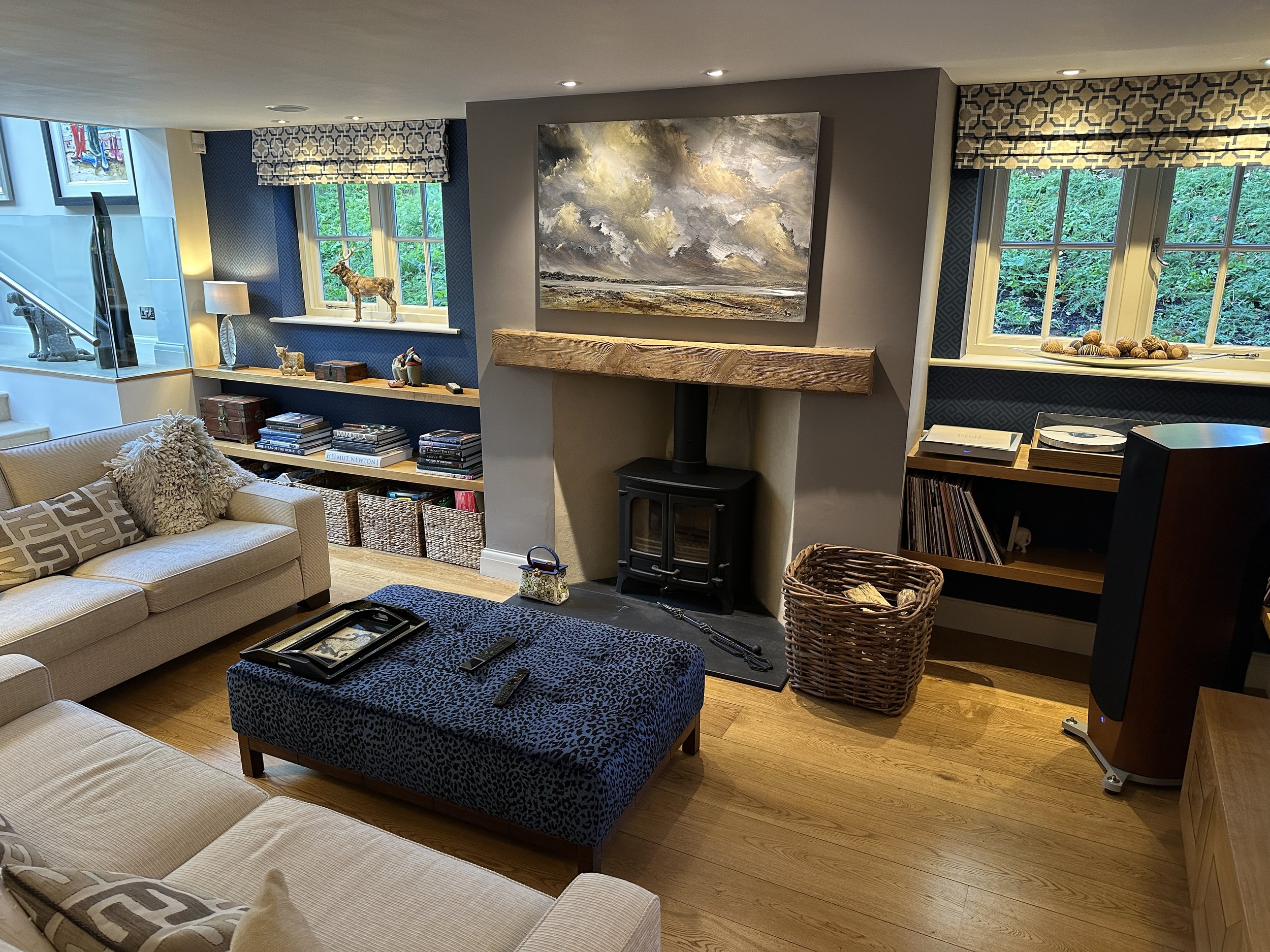 Highway Cottage, Aston