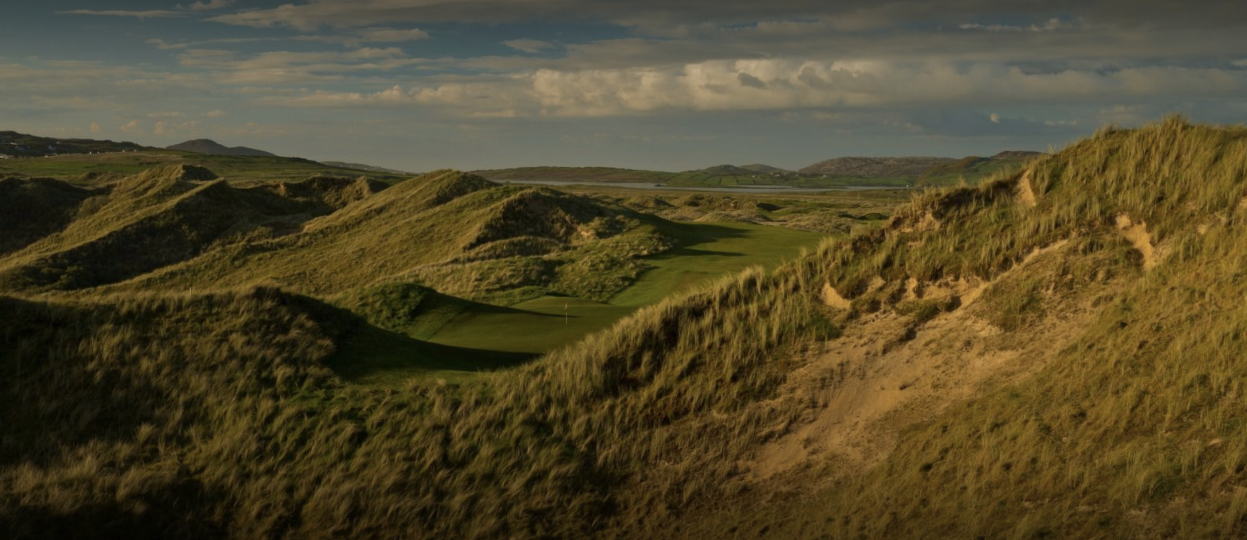 Rosapenna, Sand Hills Course 