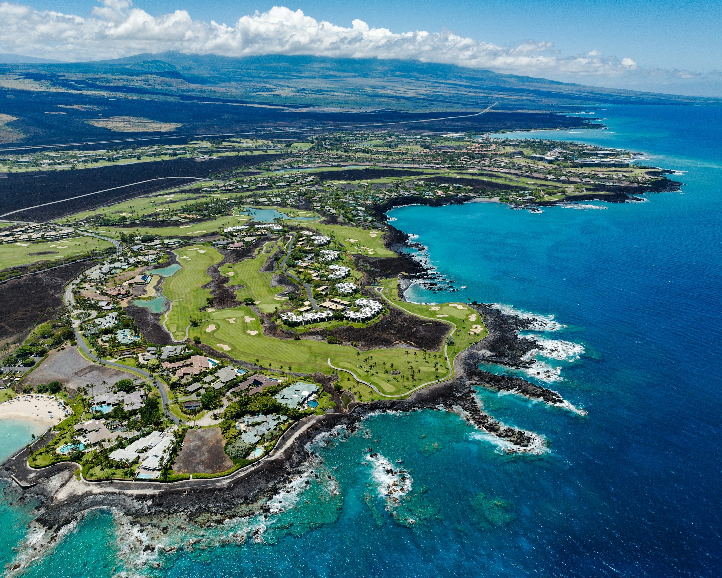Hawaii Golf, USA