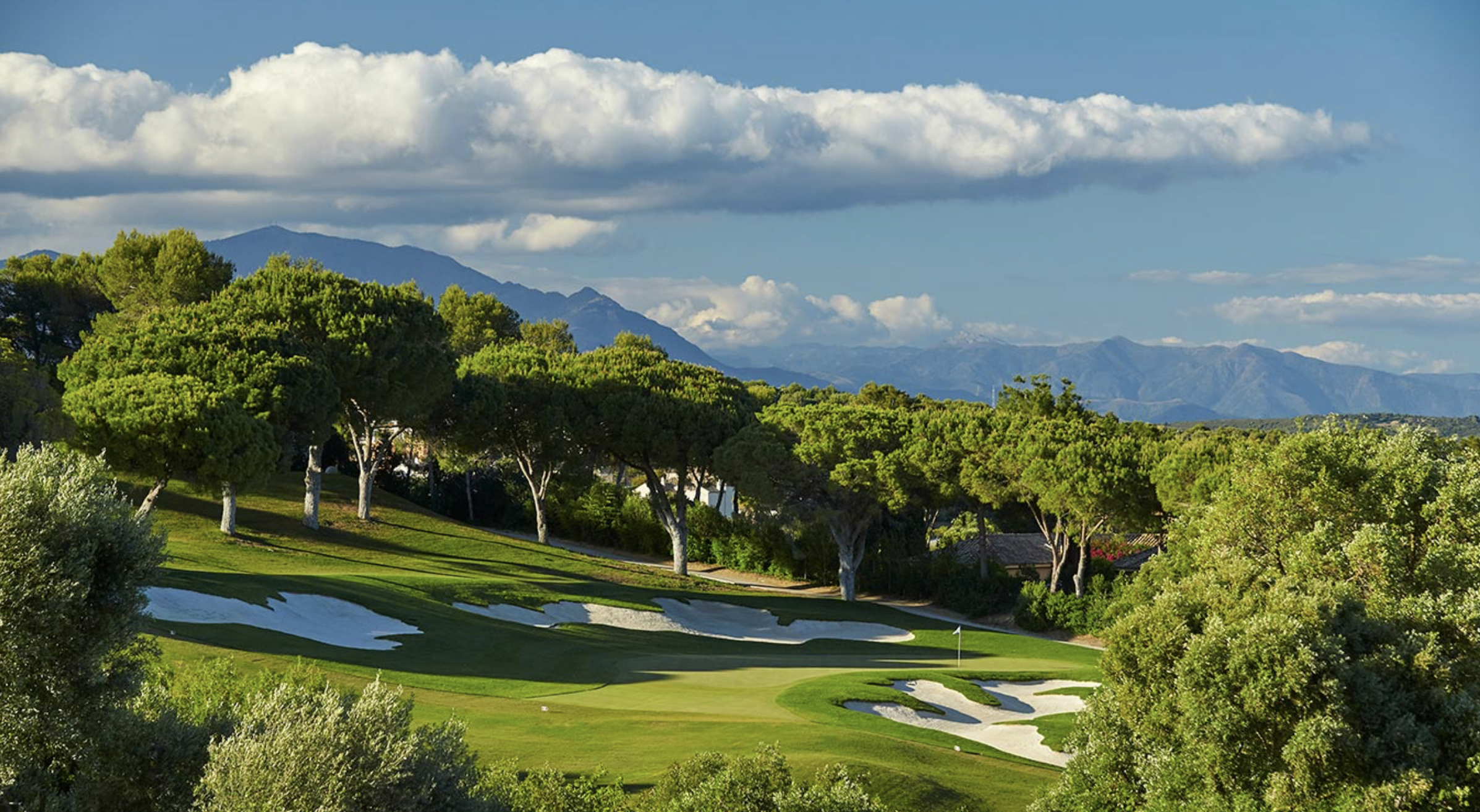 VALDERRAMA GOLF CLUB