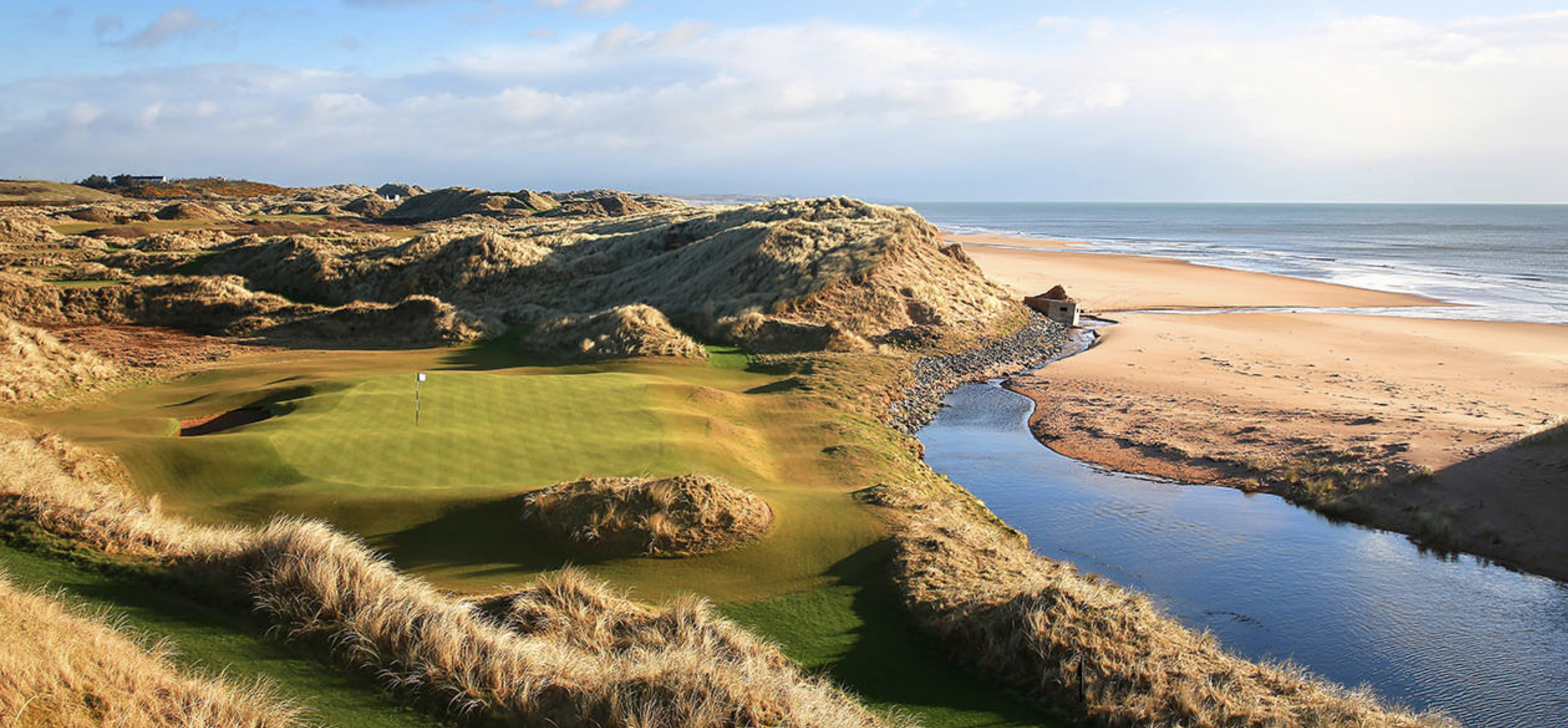 TRUMP INTERNATIONAL GOLF LINKS