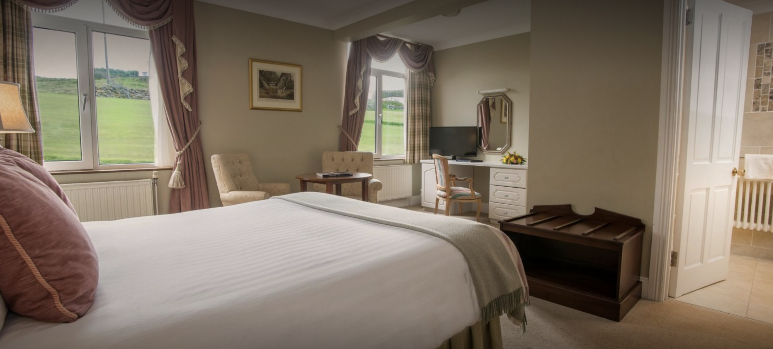 Rosapenna Hotel and Golf Resort 