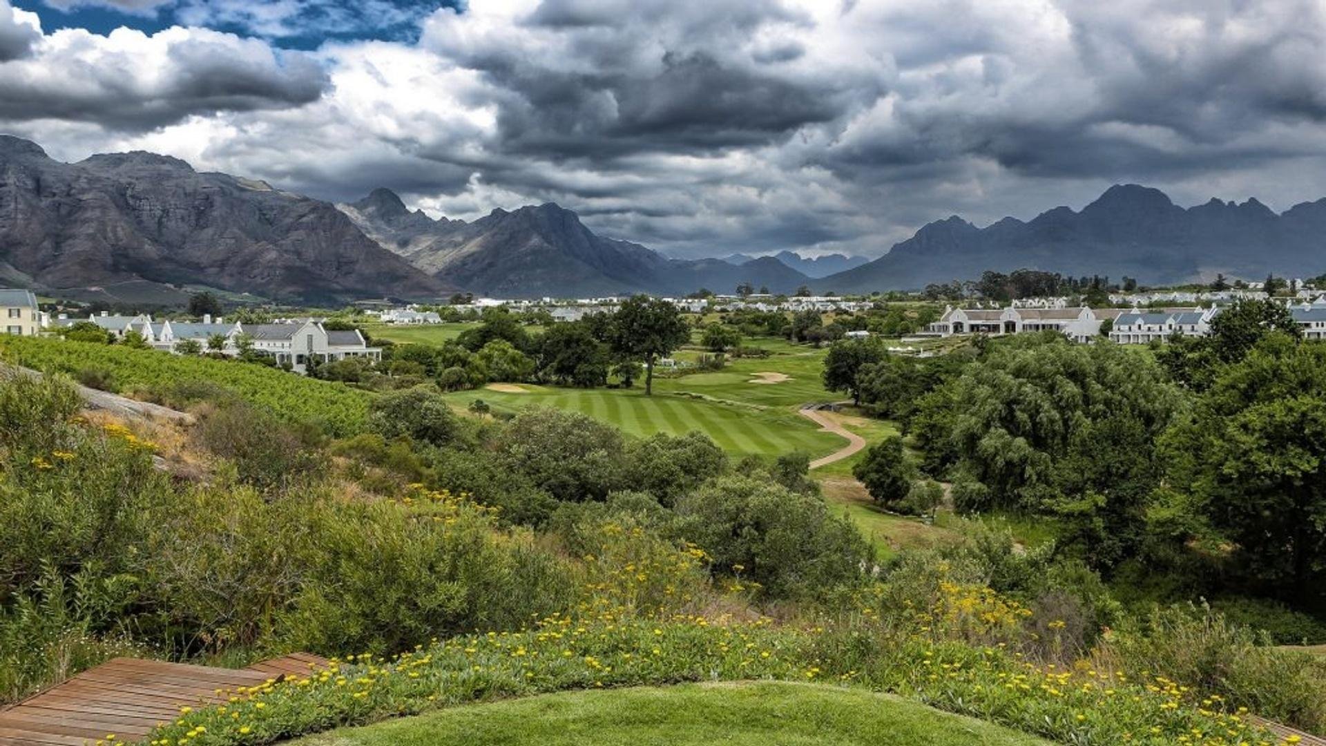 De Zalze Golf Club 