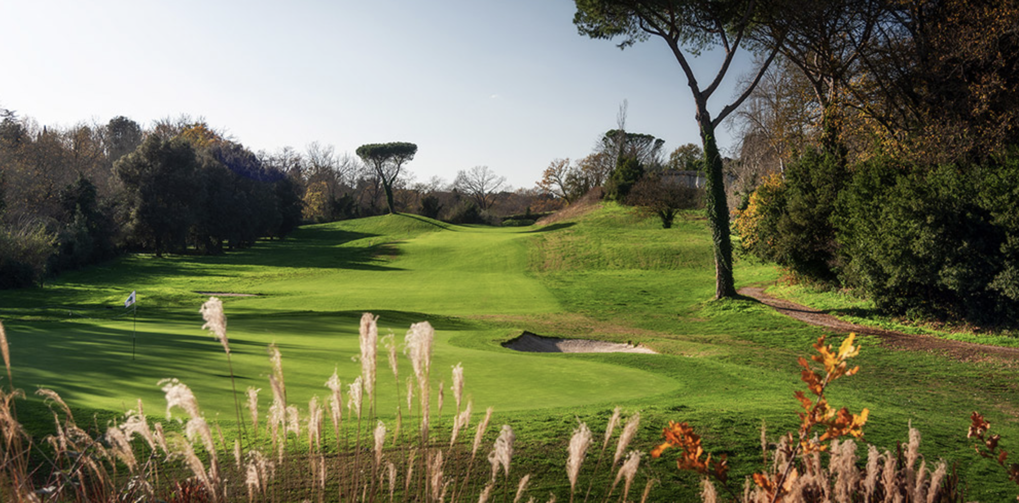 Olgiata Golf Club, Rome