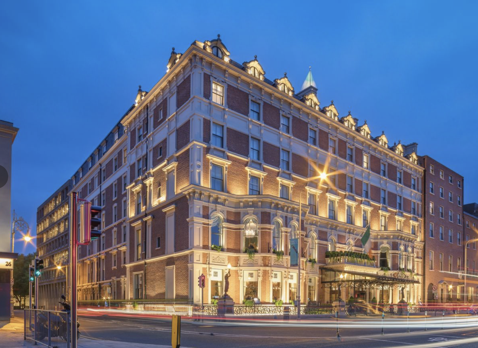 The Shelbourne Hotel, Dublin 