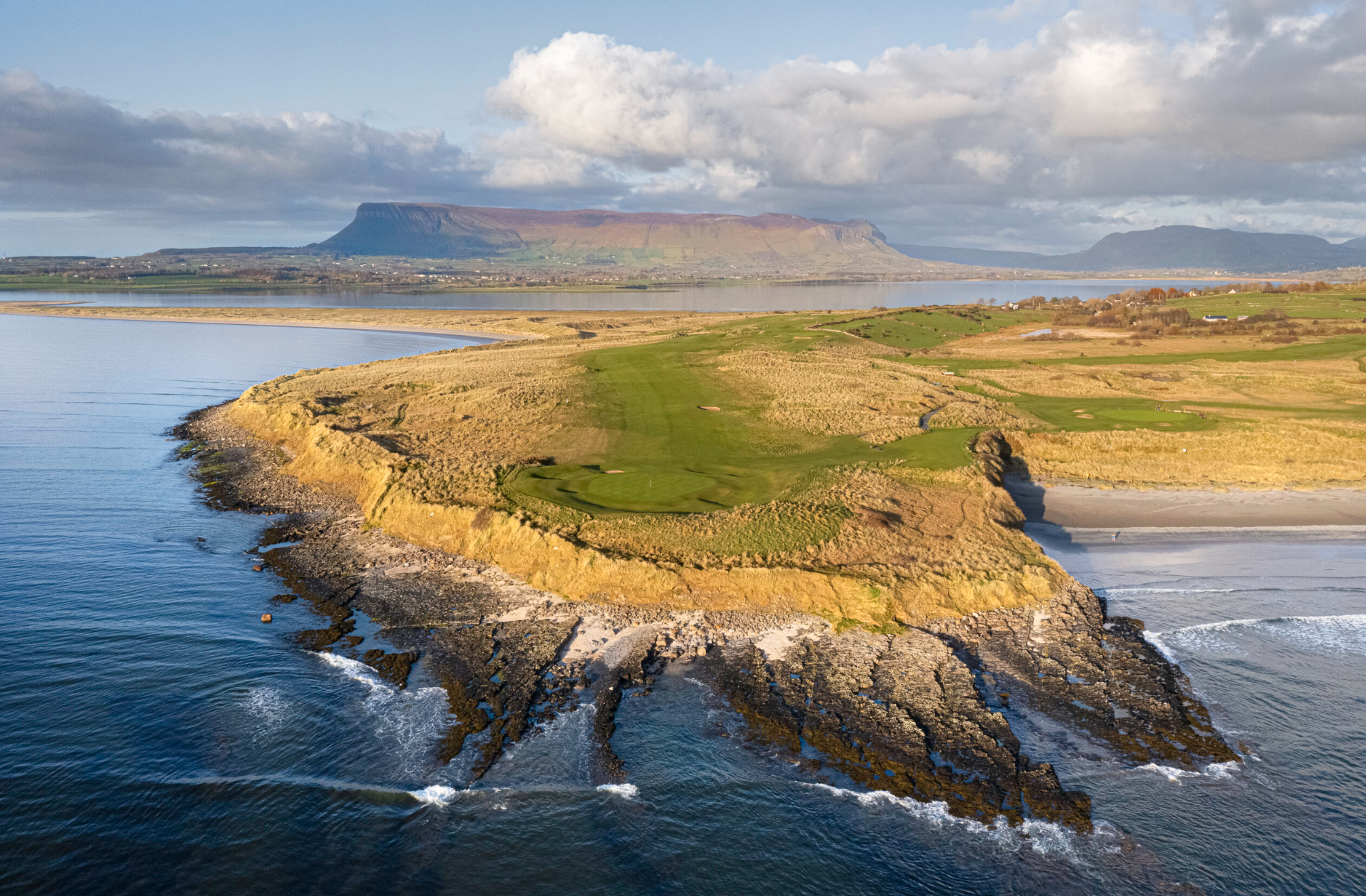 COUNTY SLIGO GOLF CLUB (ROSSES POINT)