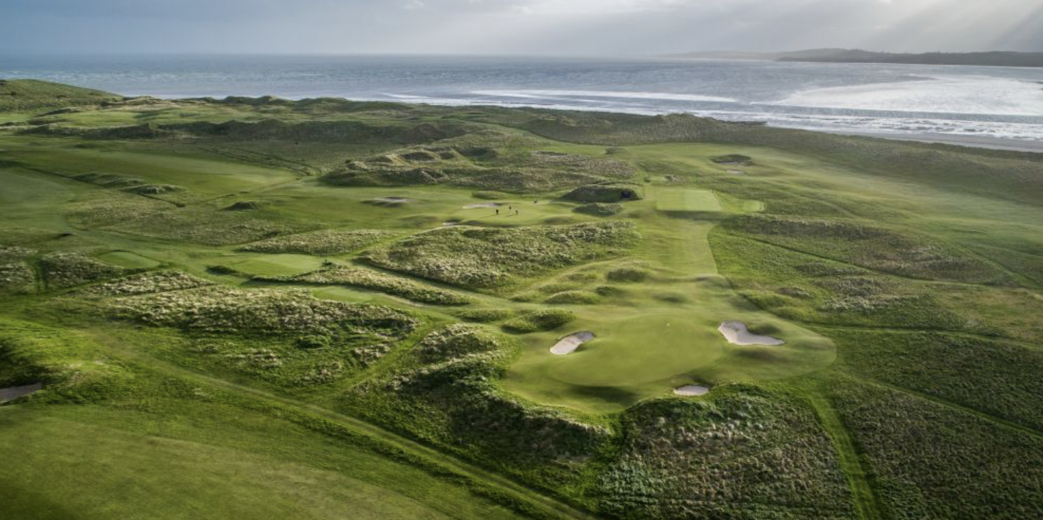 DONEGAL GOLF CLUB (MURVAGH)