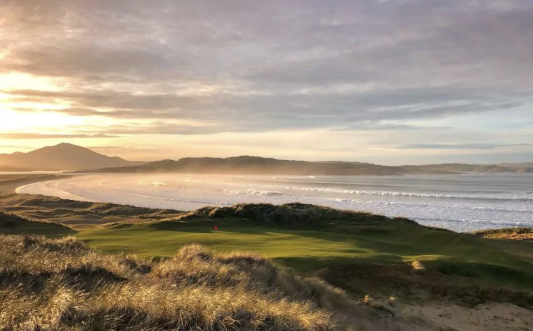 ROSAPENNA – St Patricks COURSE