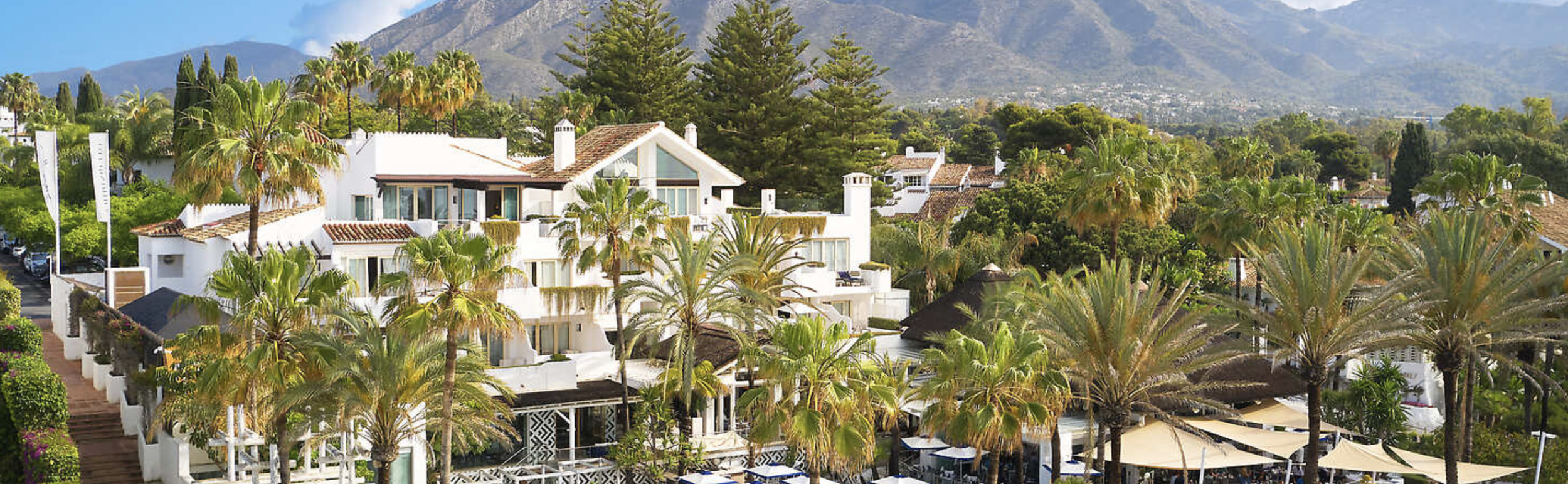 Puente Romano Beach Resort, Marbella