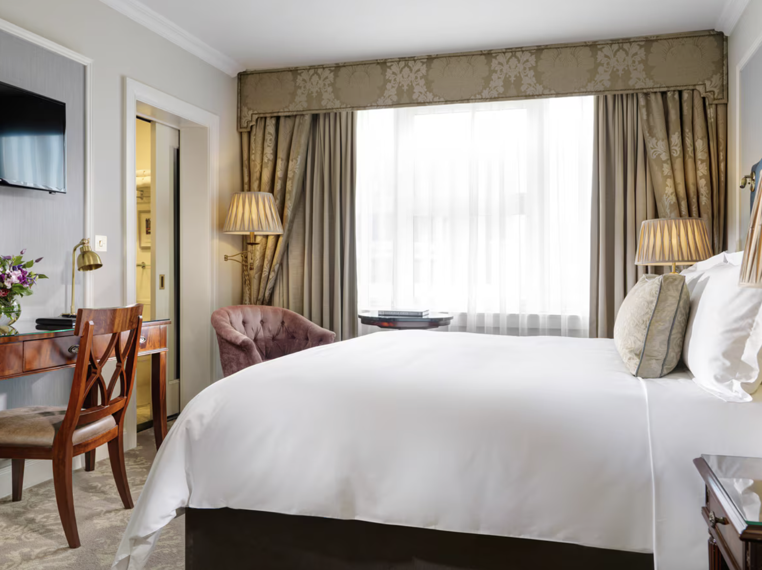 The Shelbourne Hotel, Dublin