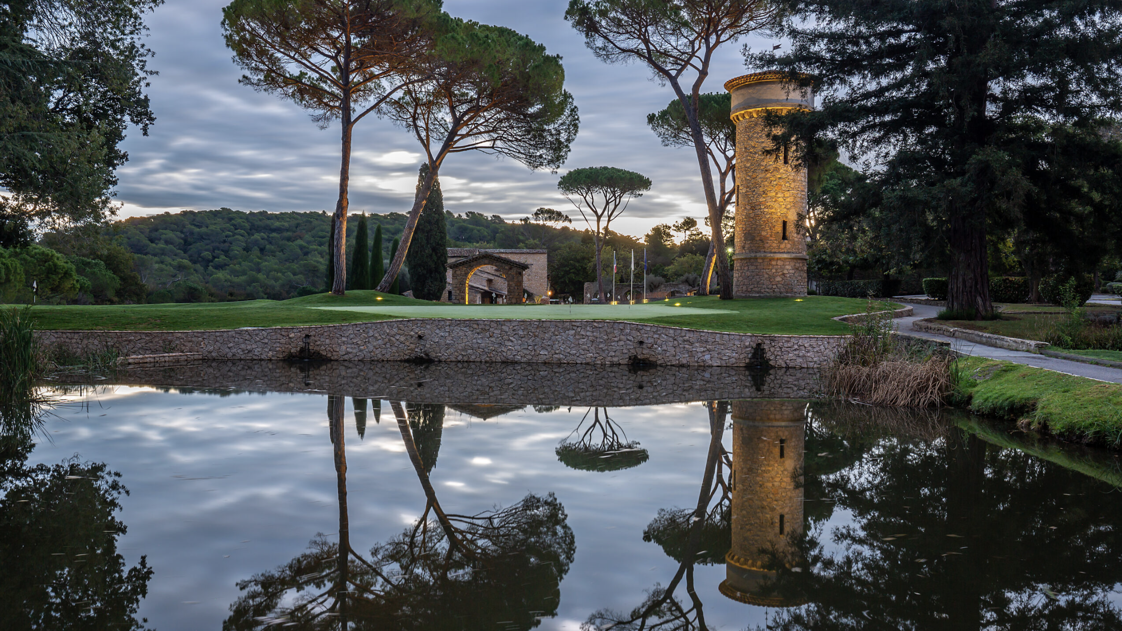 Cannes Mougin Golf Club