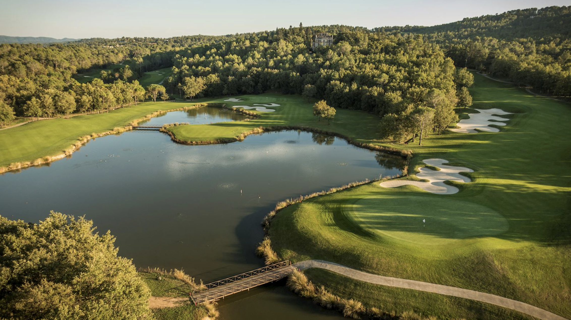 Terre Blanche Golf - Le Chateau Course