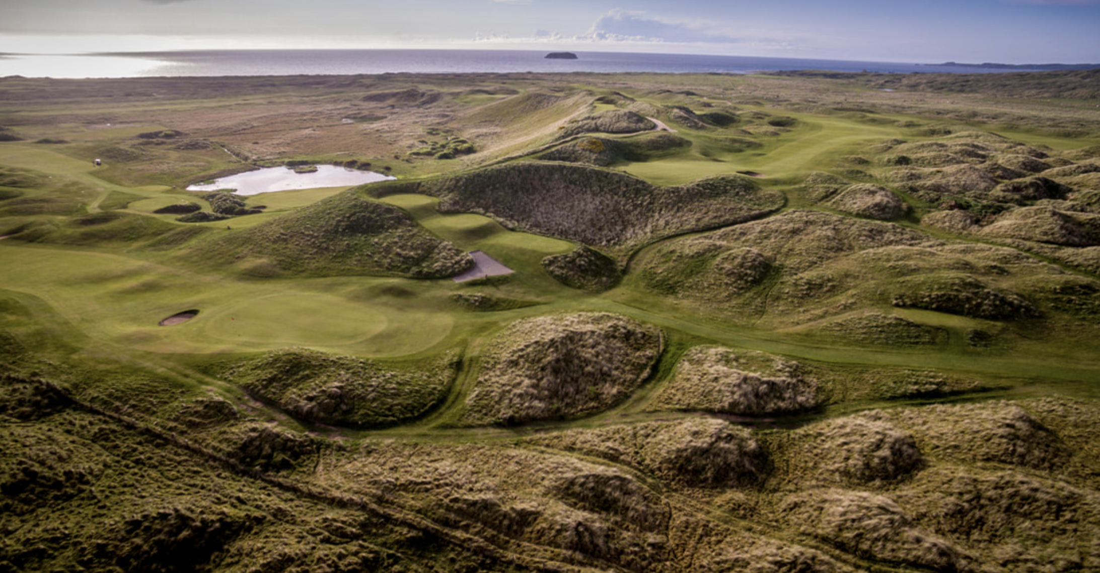  Ballyliffin Golf Club 
