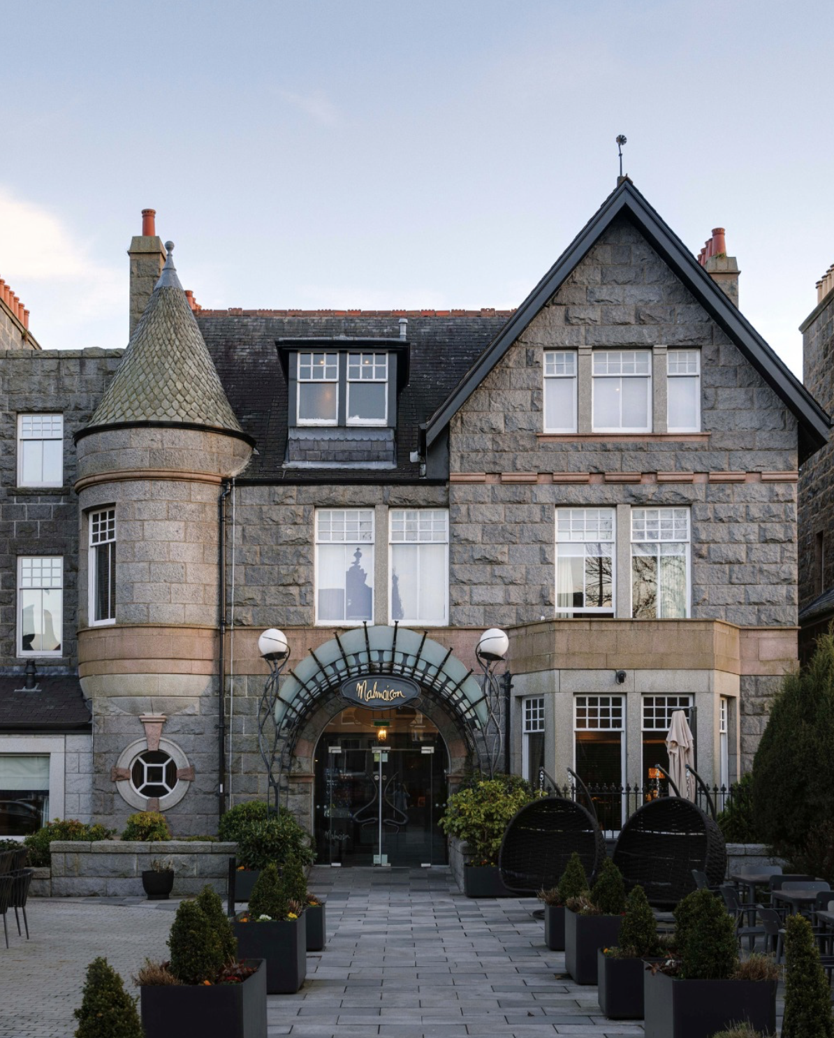 Kingsmills Hotel, Inverness
