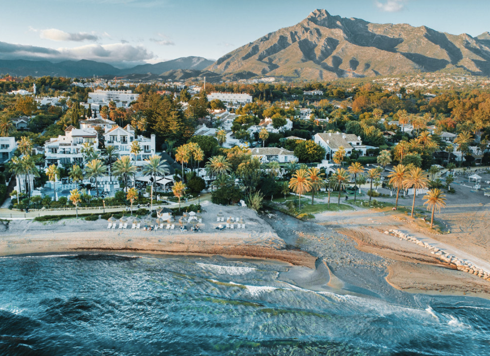 Puente Romanon Beach Resort, Marbella