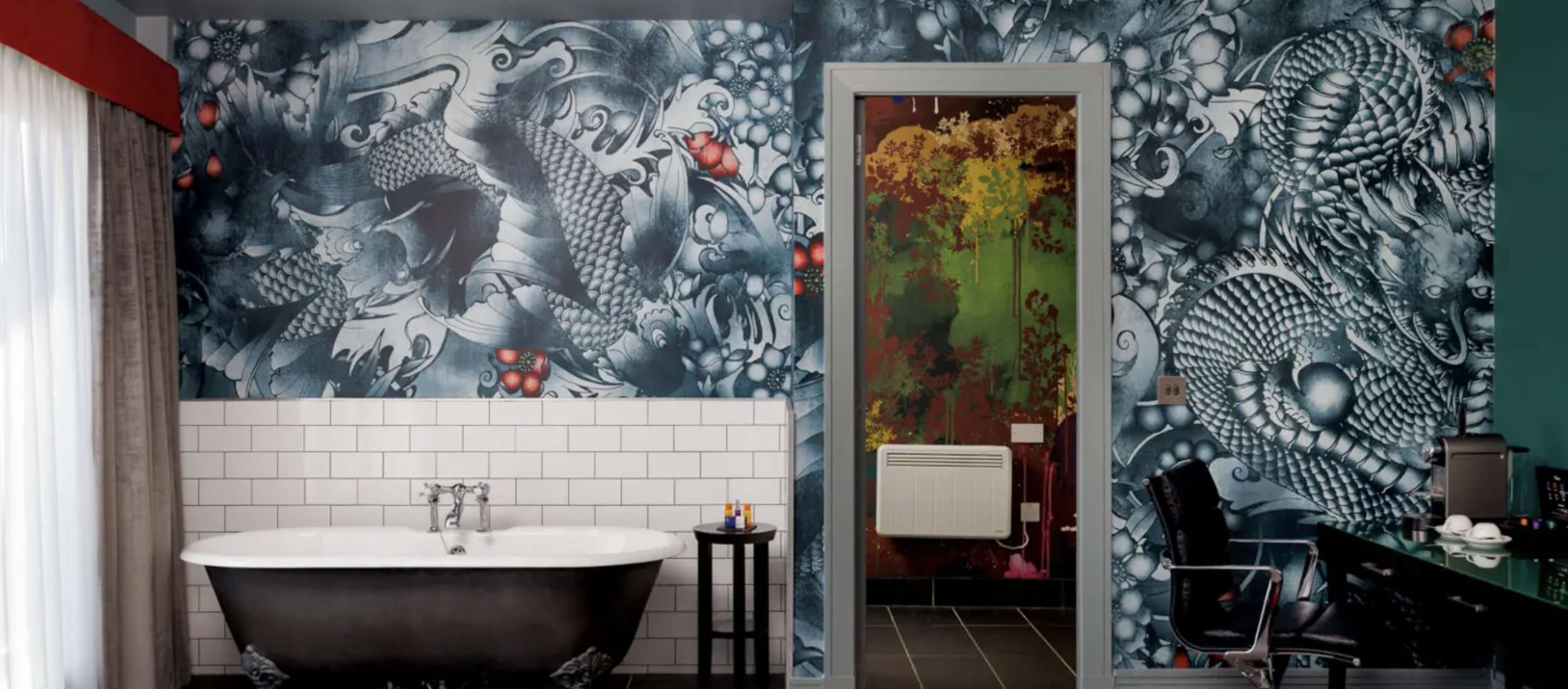 Malmaison Aberdeen, Hotel