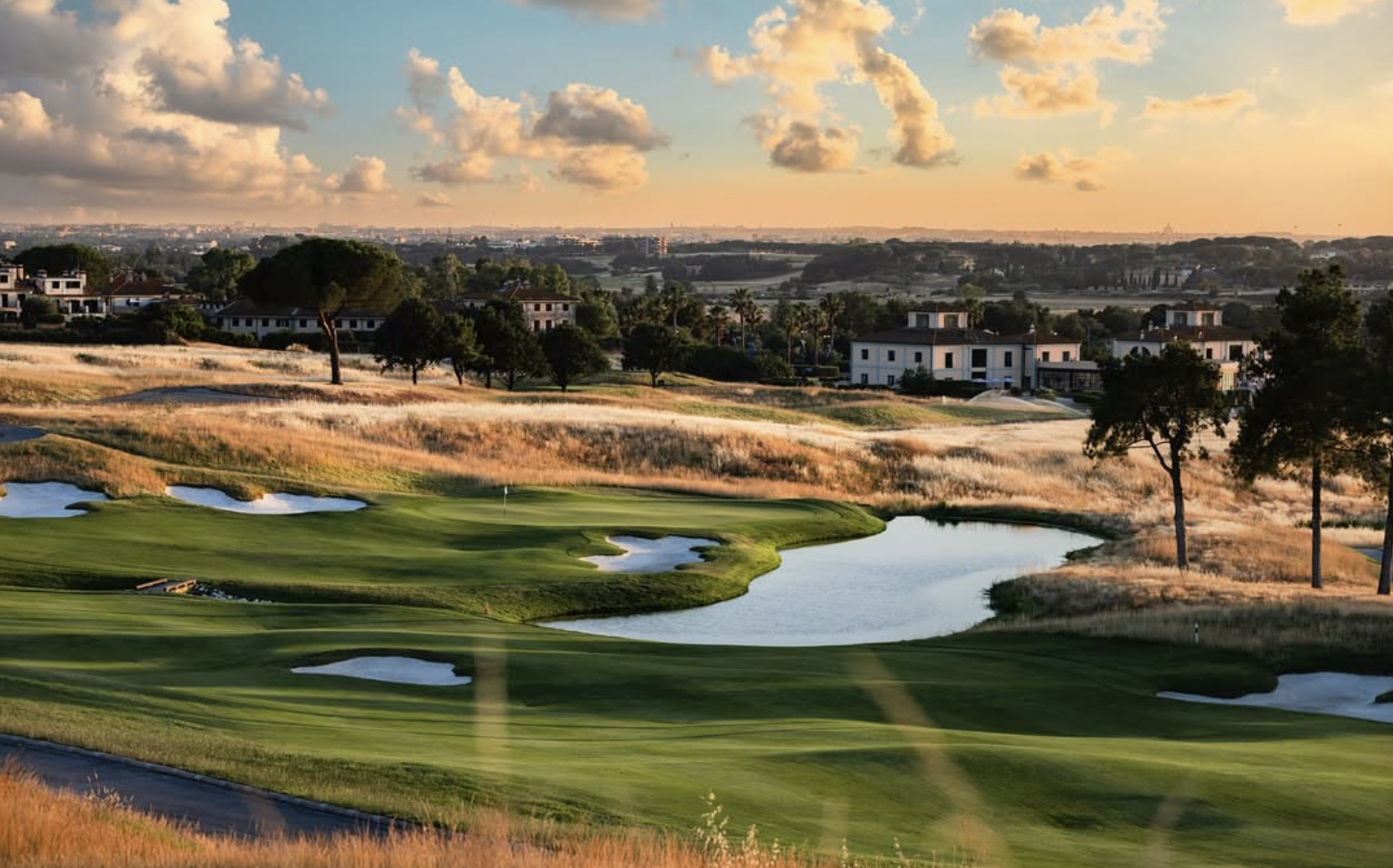 Marco Simone Golf & Country Club, Rome