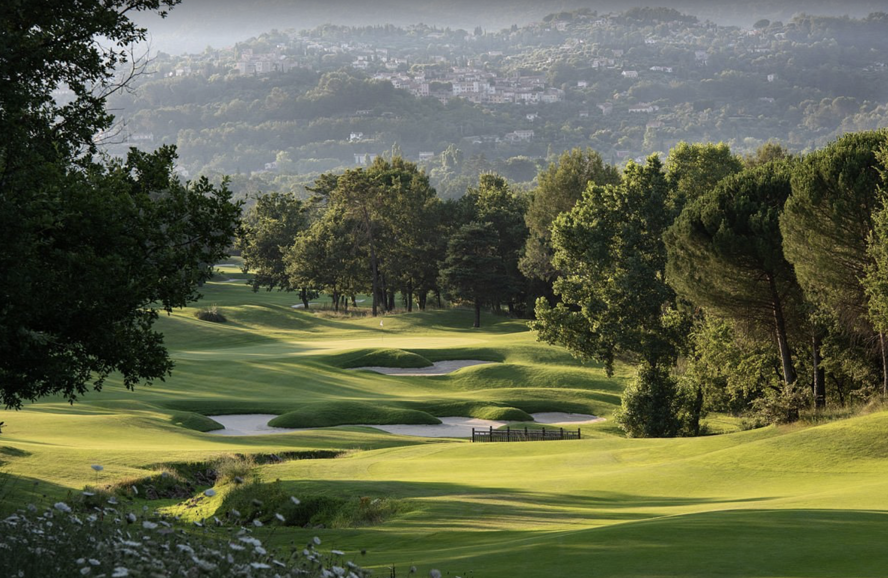 TERRE BLANCHE GOLF CLUB, LE RIOU COURSE
