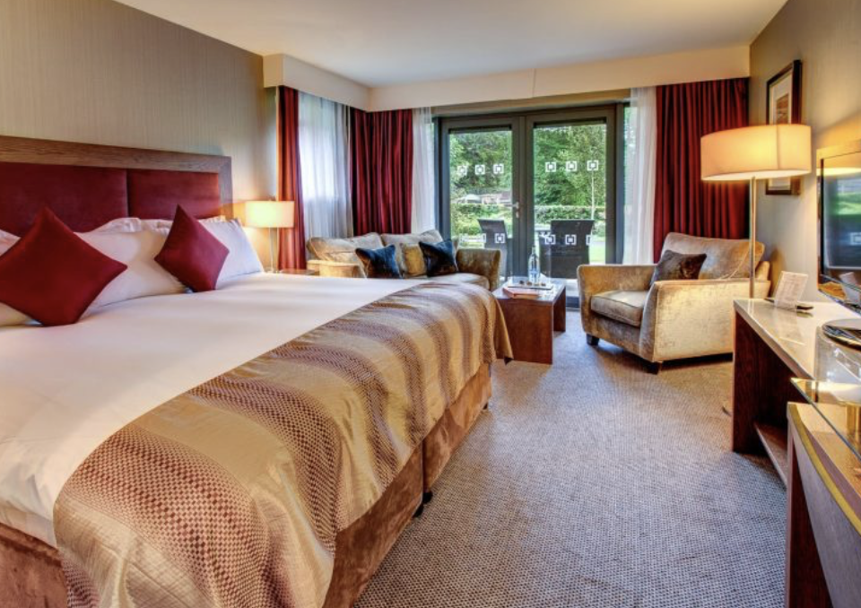 Kingsmills Hotel, Inverness