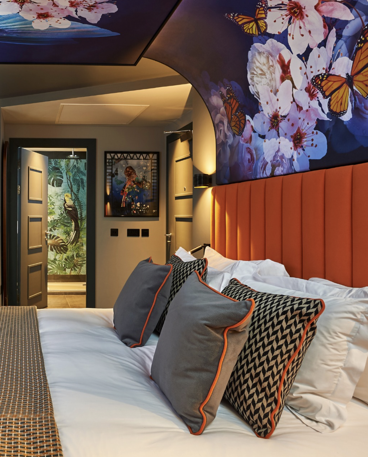 Malmaison Aberdeen, Hotel