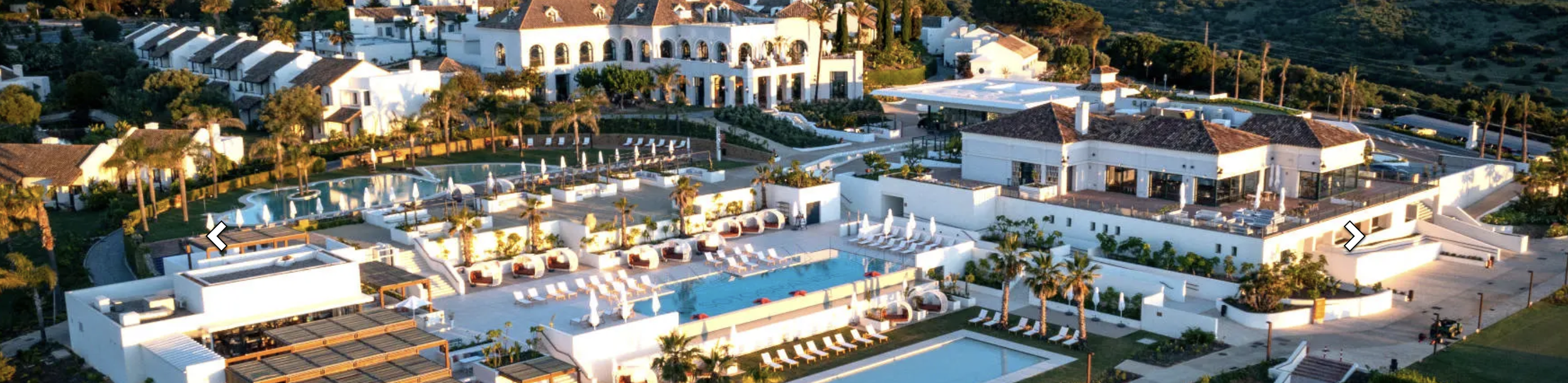 SO Sotogrande Spa & Golf Resort