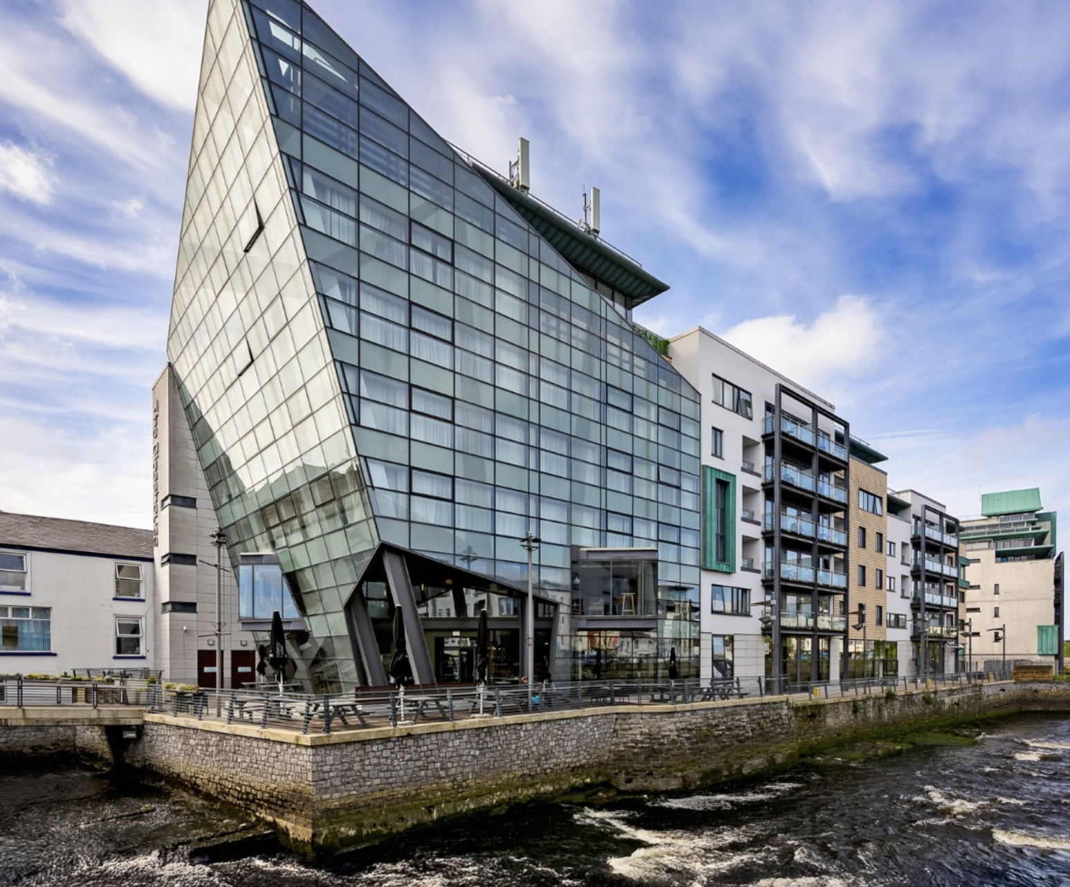 The Glasshouse Hotel, Sligo