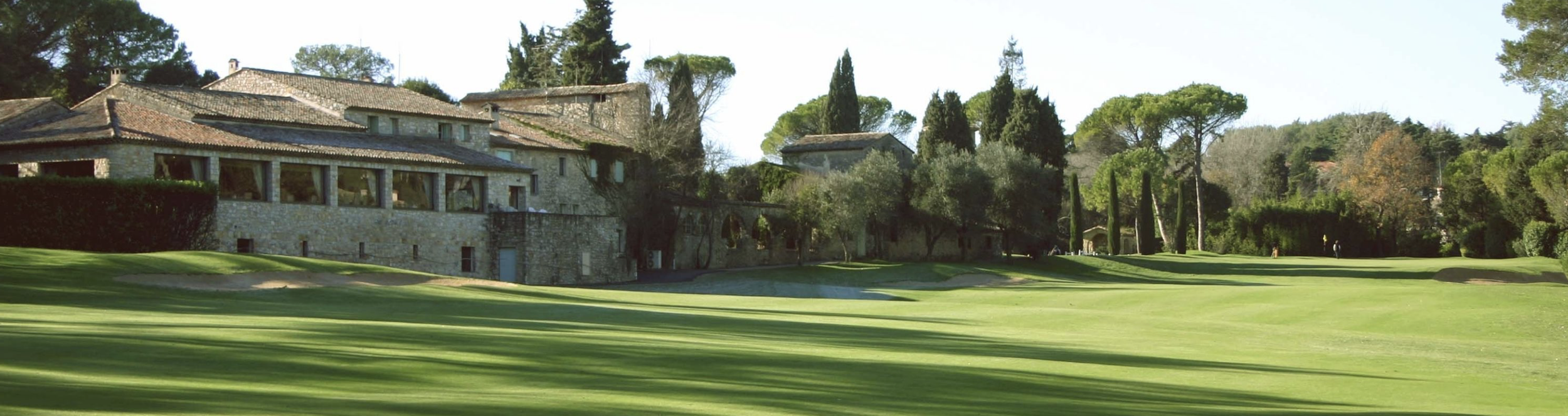Cannes Mougins Golf Course