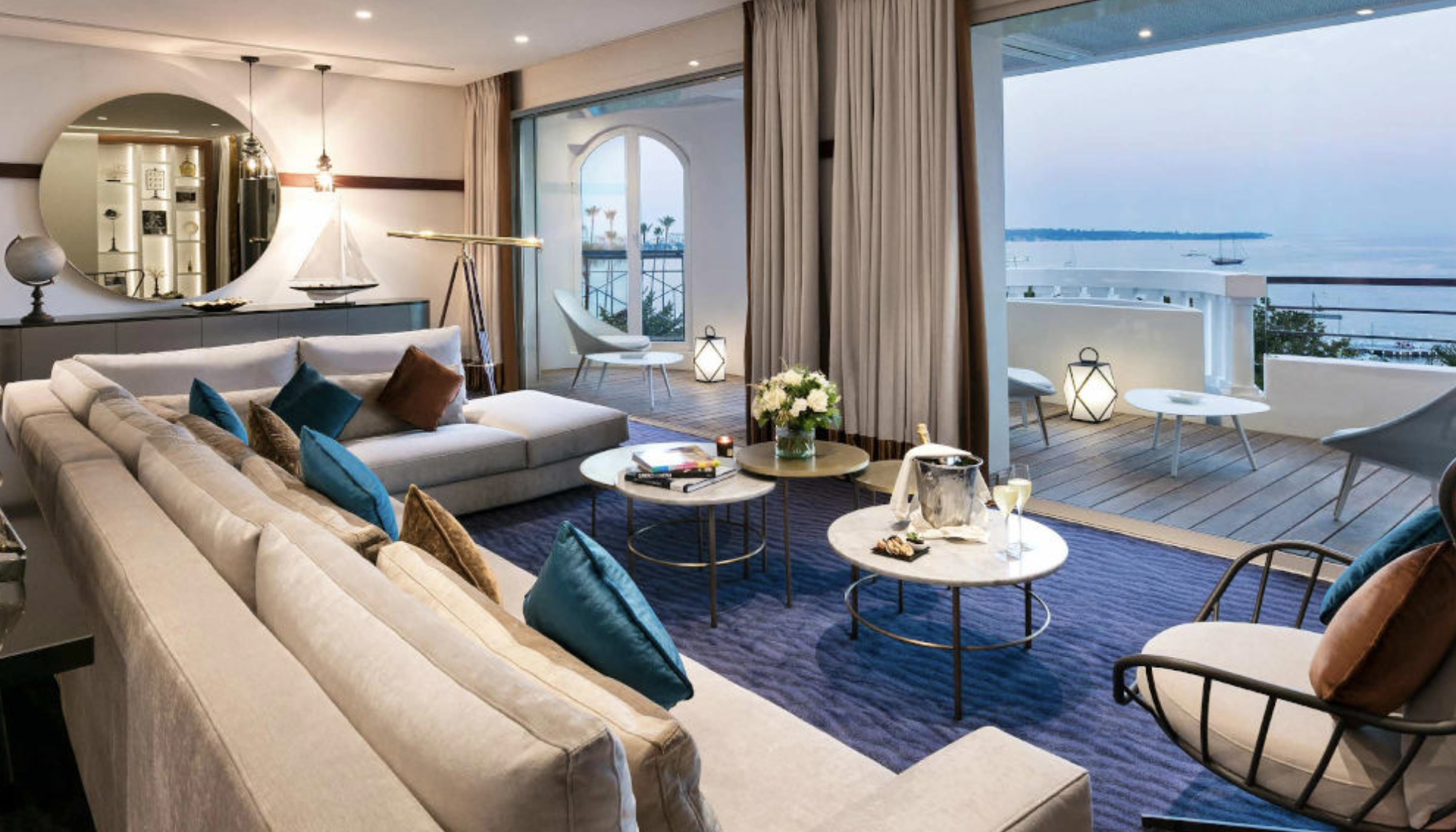 Hotel Cannes Le Majestic Barrière