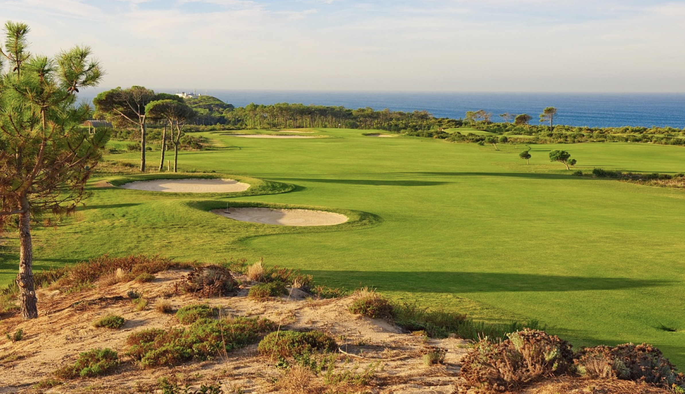 Oitavos Dunes Golf