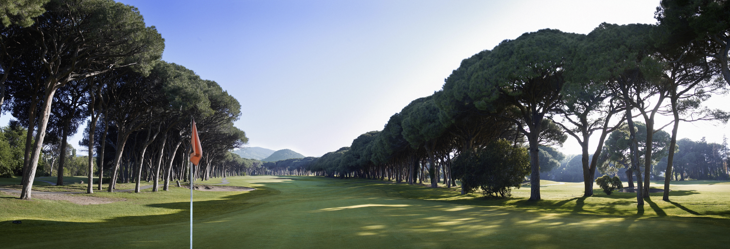 The Cannes Old Course, French Riviera