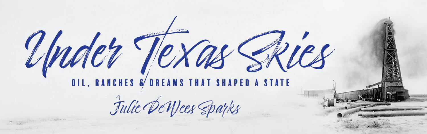 UNDER TEXAS SKIES