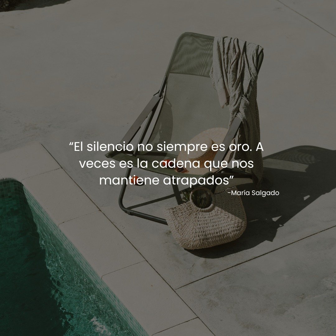 &iquest;C&oacute;mo se sale de una relaci&oacute;n de maltrato? &iquest;Qu&eacute; hace que superes una violaci&oacute;n? &iquest;C&oacute;mo se corrigen patrones aprendidos tras el abuso de los padres durante la infancia?

Como psic&oacute;loga y co