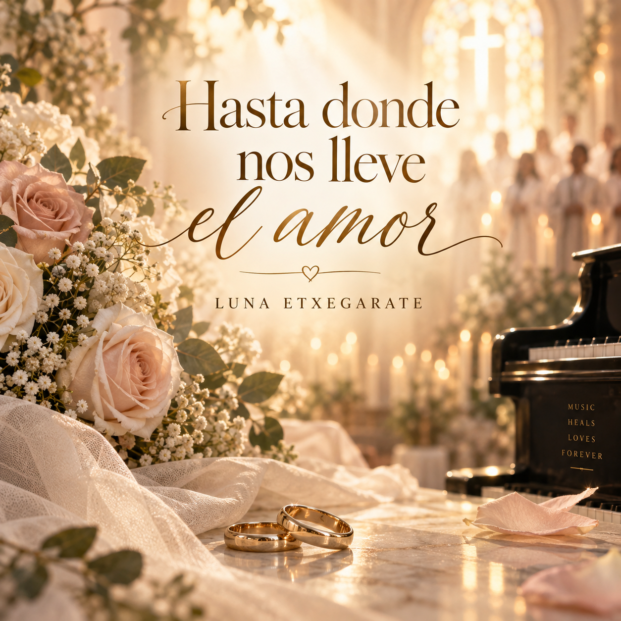 HASTA DONDE NOS LLEVE EL AMOR