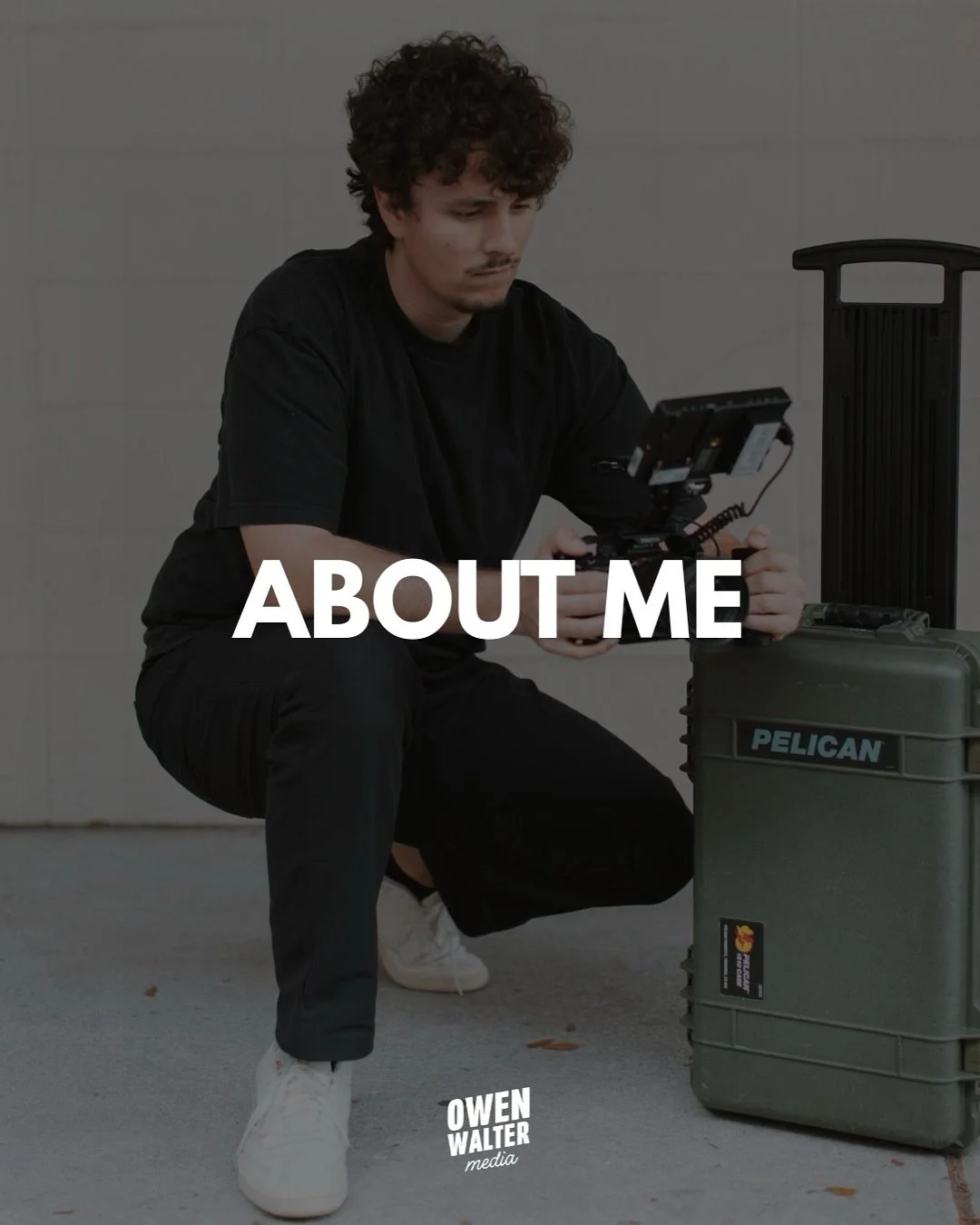 Allow myself to introduce&hellip;.myself 🤪🎥

Here&rsquo;s an introduction for those who are interested in videography services for your business or personal brand. 

Swipe to the end for contact details! 📥 

Link in bio for my website 🔗