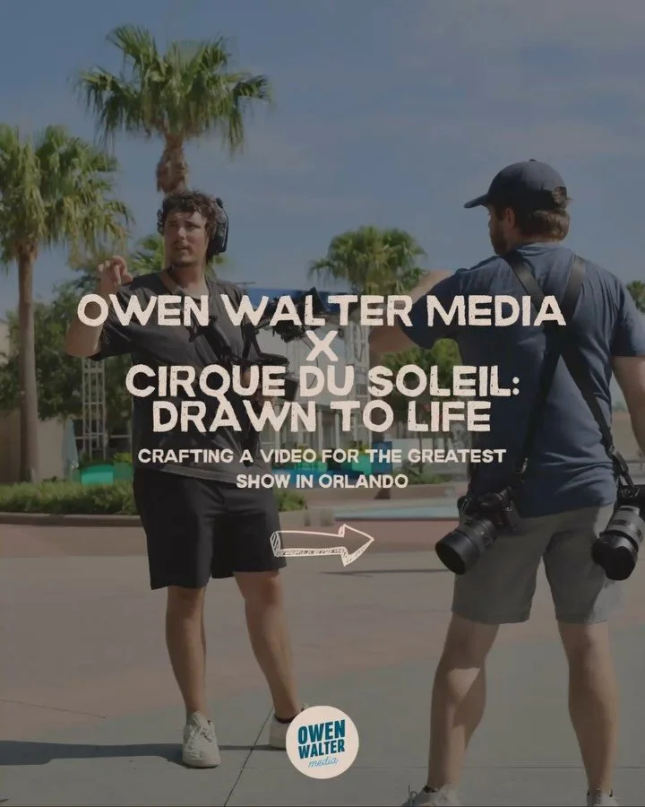 HERE&rsquo;S HOW WE DID IT ‼️

Honestly still pinching myself that I get to work with such a talented group. More to come! 🤩

@cirquedusoleil.drawntolife