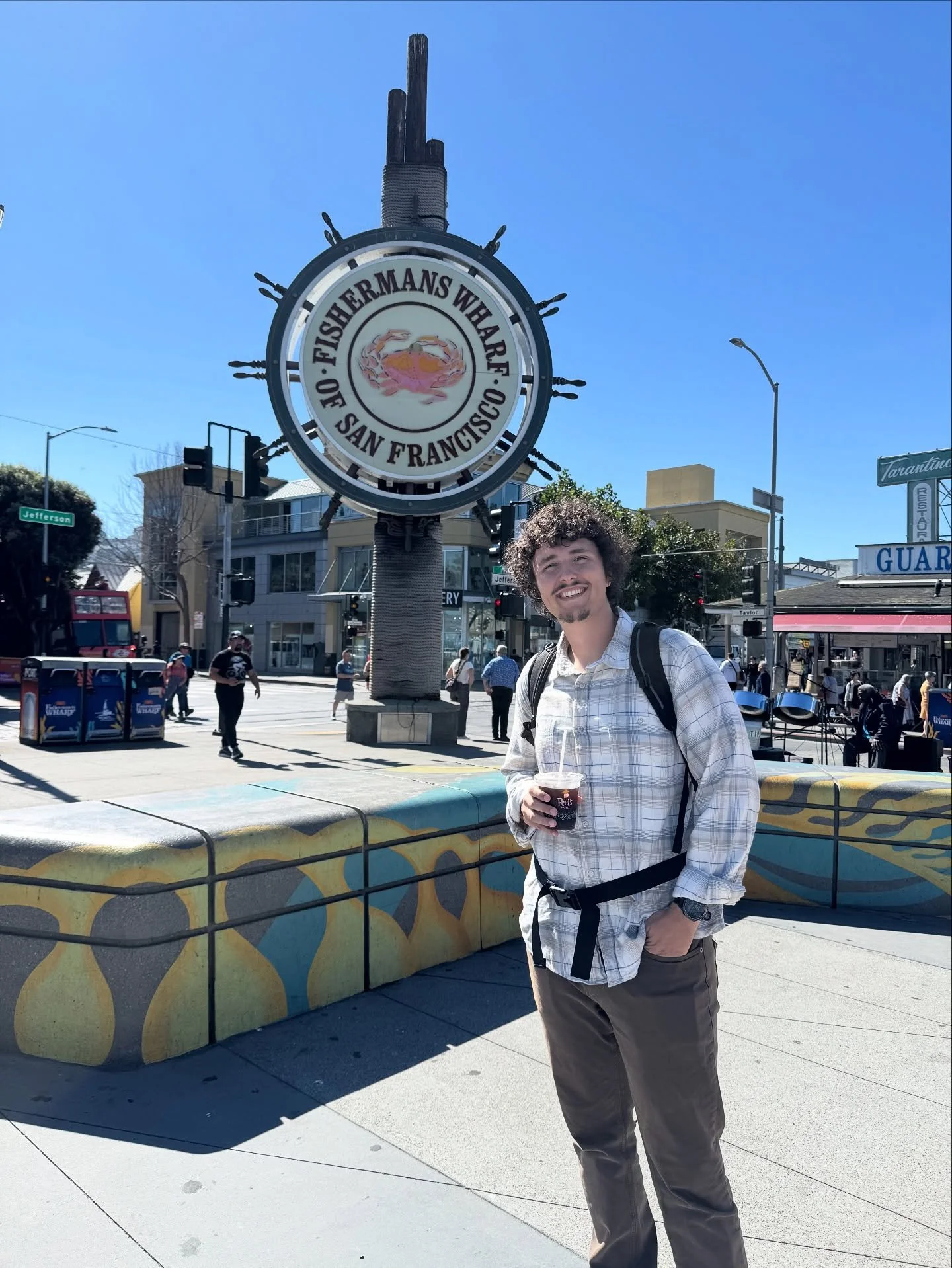 Workin on the West Coast 🤙🏻☀️🤪