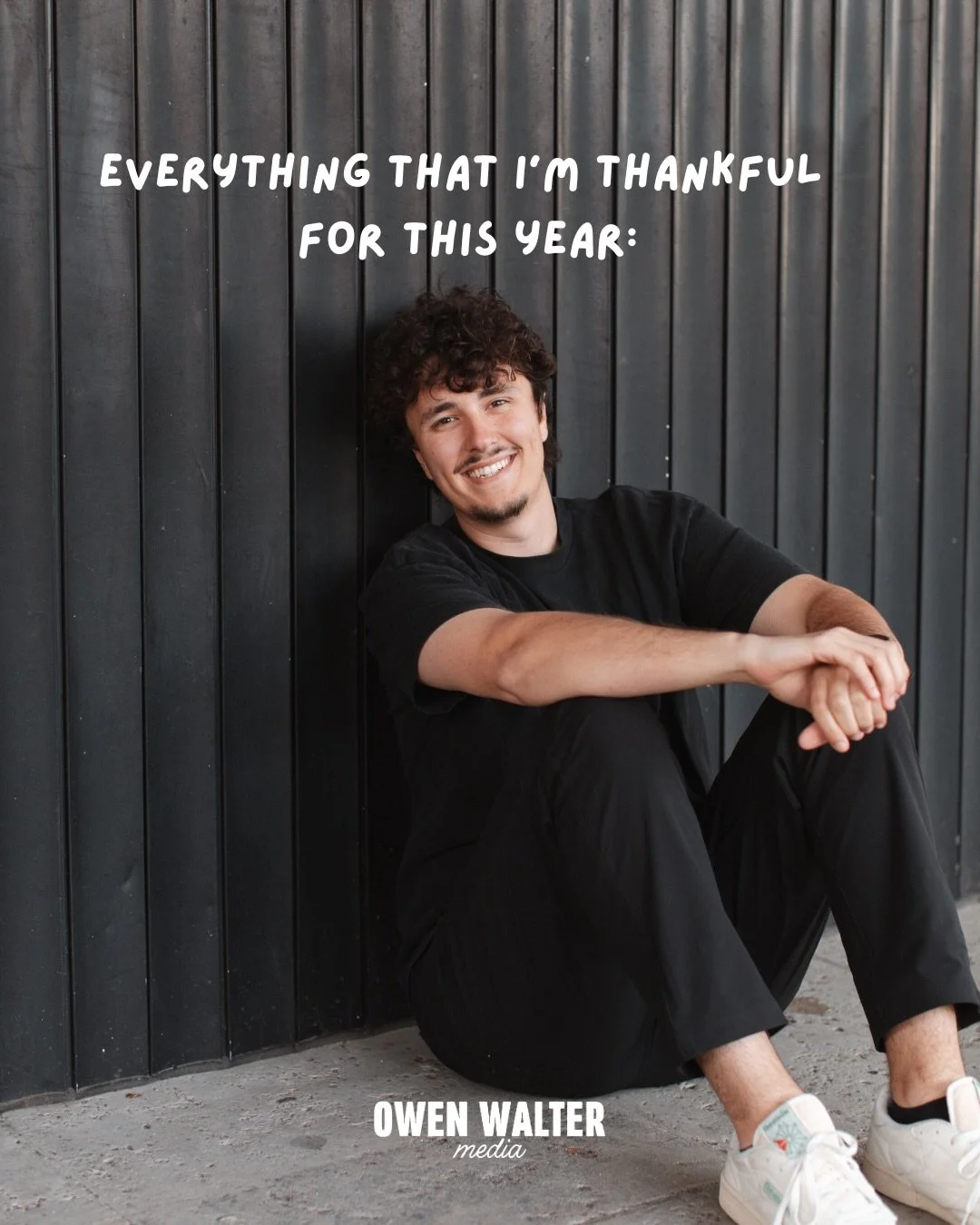 All of these things TOTALLY happened this year. And I couldn&rsquo;t be more grateful.

Happy Thanksgiving! 🦃 🙌🏻