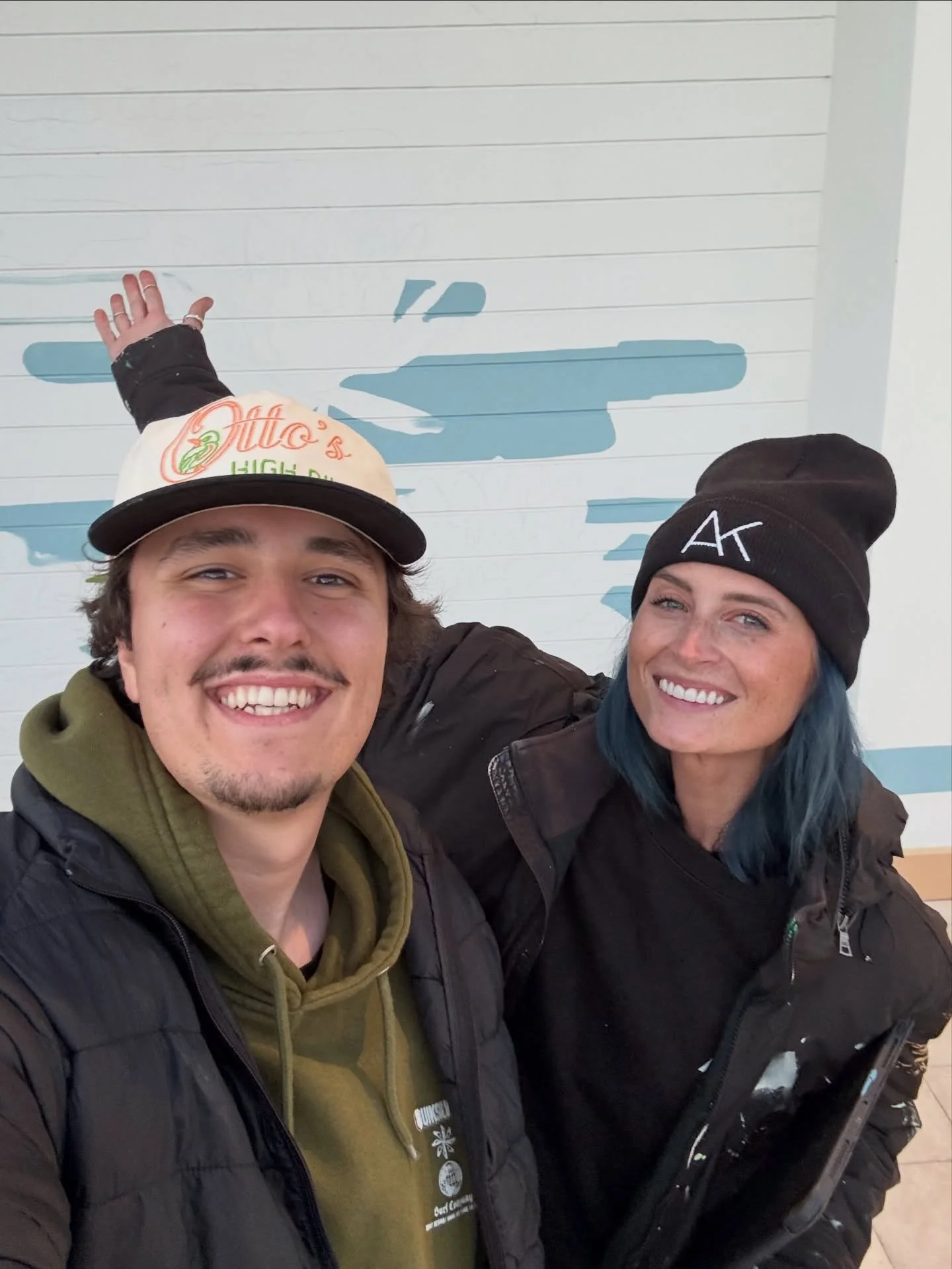 RUNNING IT BACK w/ @allikdesign ‼️🎥

Swipe ➡️ to see what we cooked up during the course of her latest mural project at @evermoreresort x @conradorlando 🎨🖌️