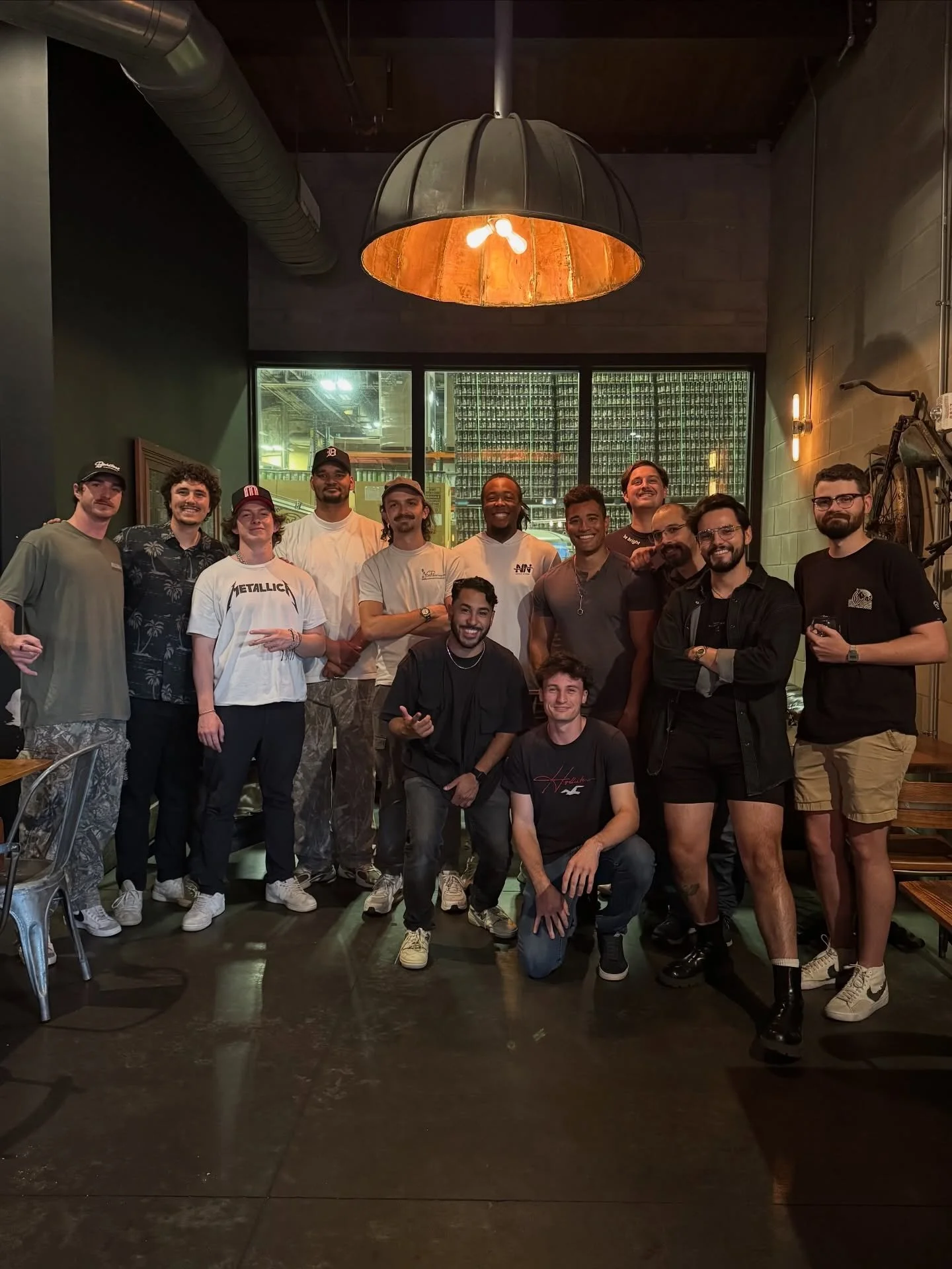 TAMPA VIDEOGRAPHER MEETUP 🎥

First Tampa meetup in the books! Appreciate everyone who came out, and shoutout to my cohost @josh_painter3 for helping make it happen 🤩

Also big thanks to @studiostpete for sponsoring TWO free studio sessions as a giv