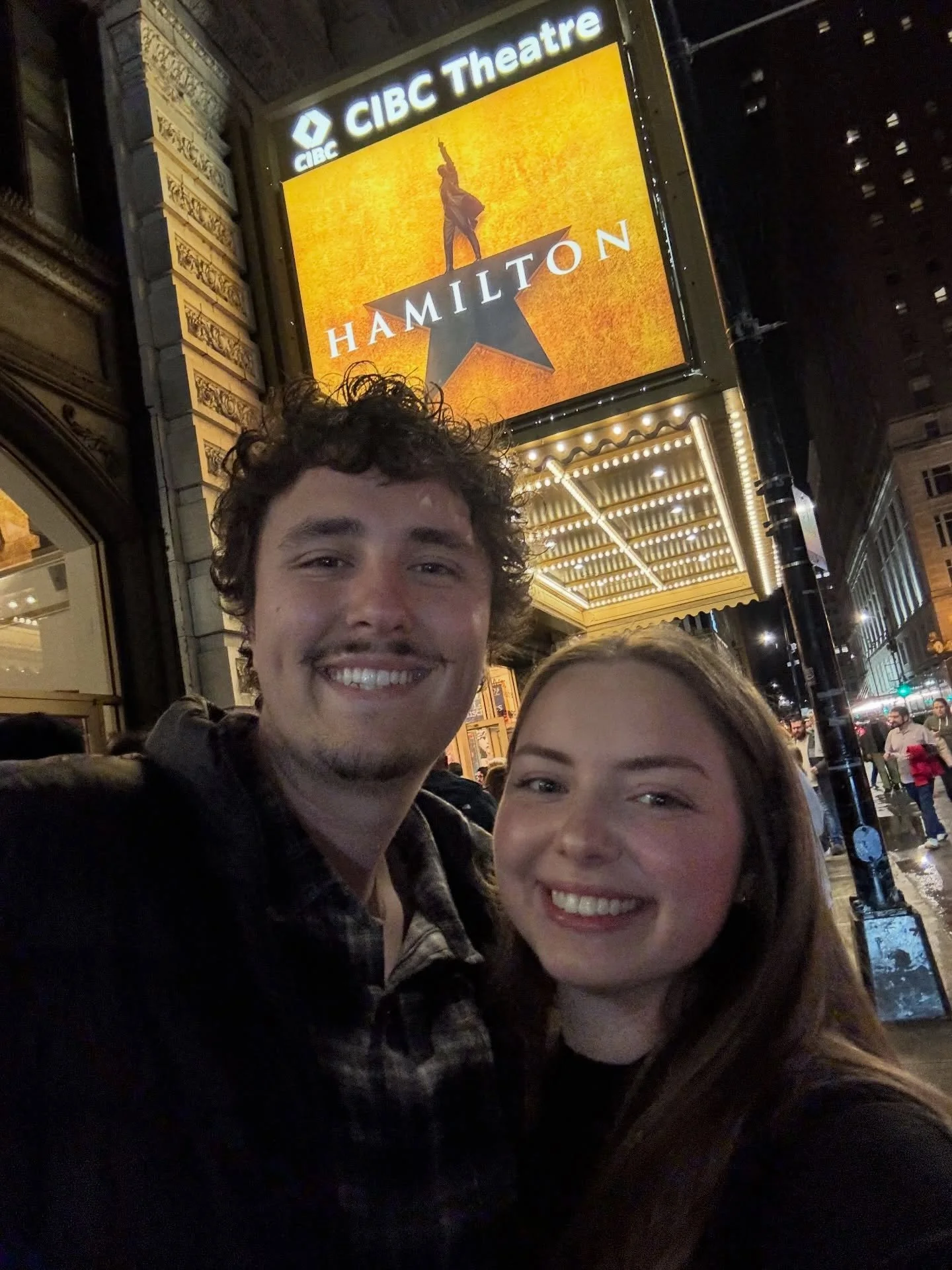 2026 Travels 🇺🇸

Some work, some play, lots of diner breakfasts (swipe to the end). And my highlight? Seeing Hamilton on our country&rsquo;s 250th 🤩