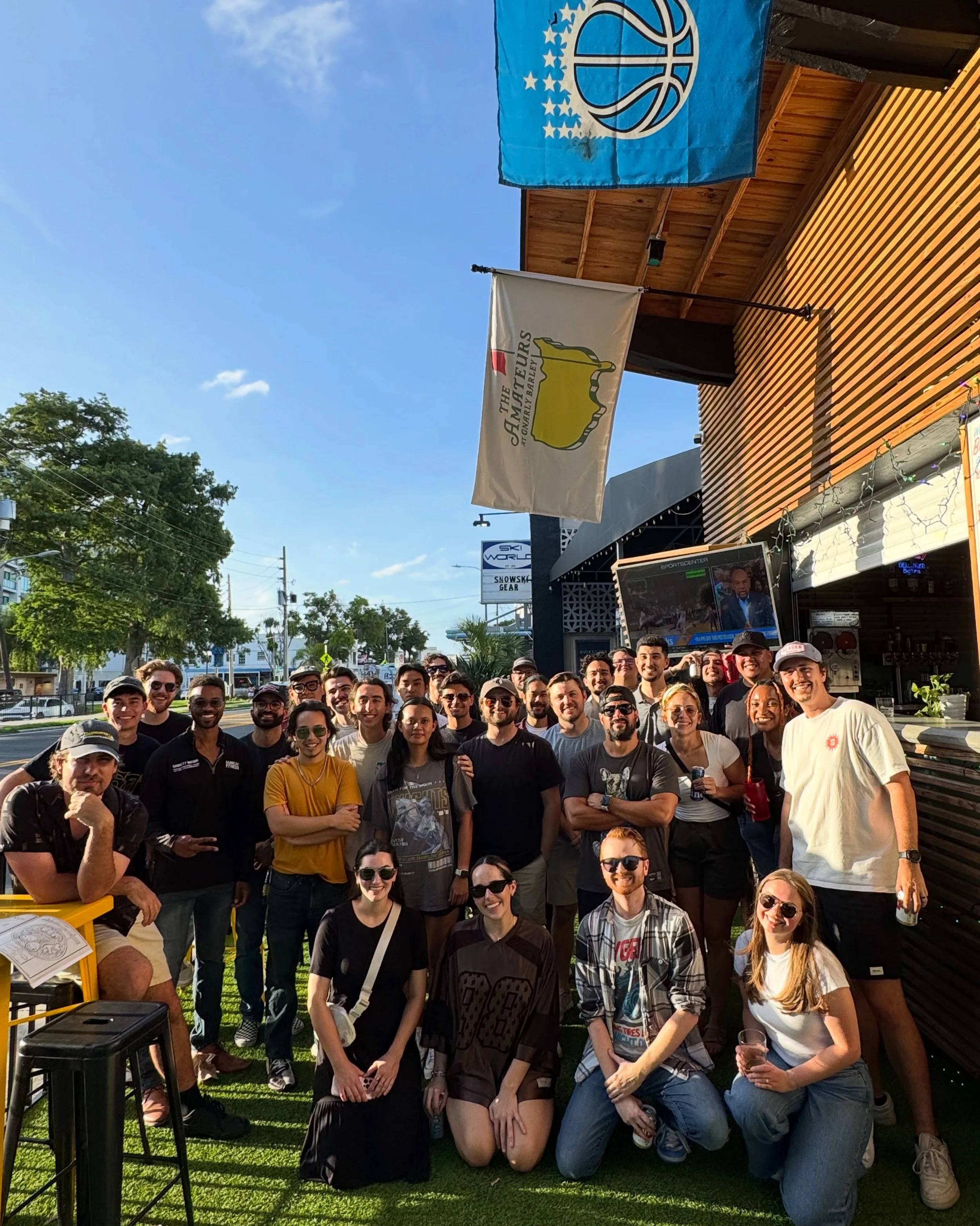 THE ORLANDO VIDEOGRAPHER MEETUP STRIKES BACK (and it was the largest yet)‼️

Thank you to everyone who came out, introduced themselves to someone new, and helped make it a great night 🎥

Thanks to our hosts @gnarly_barley407 🍻

See you all in July 