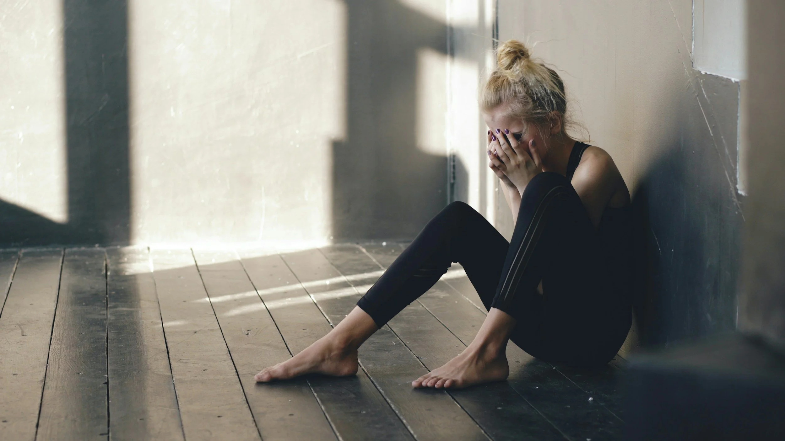 How to Release Trauma from Your Body When Talk Therapy Didn't Work