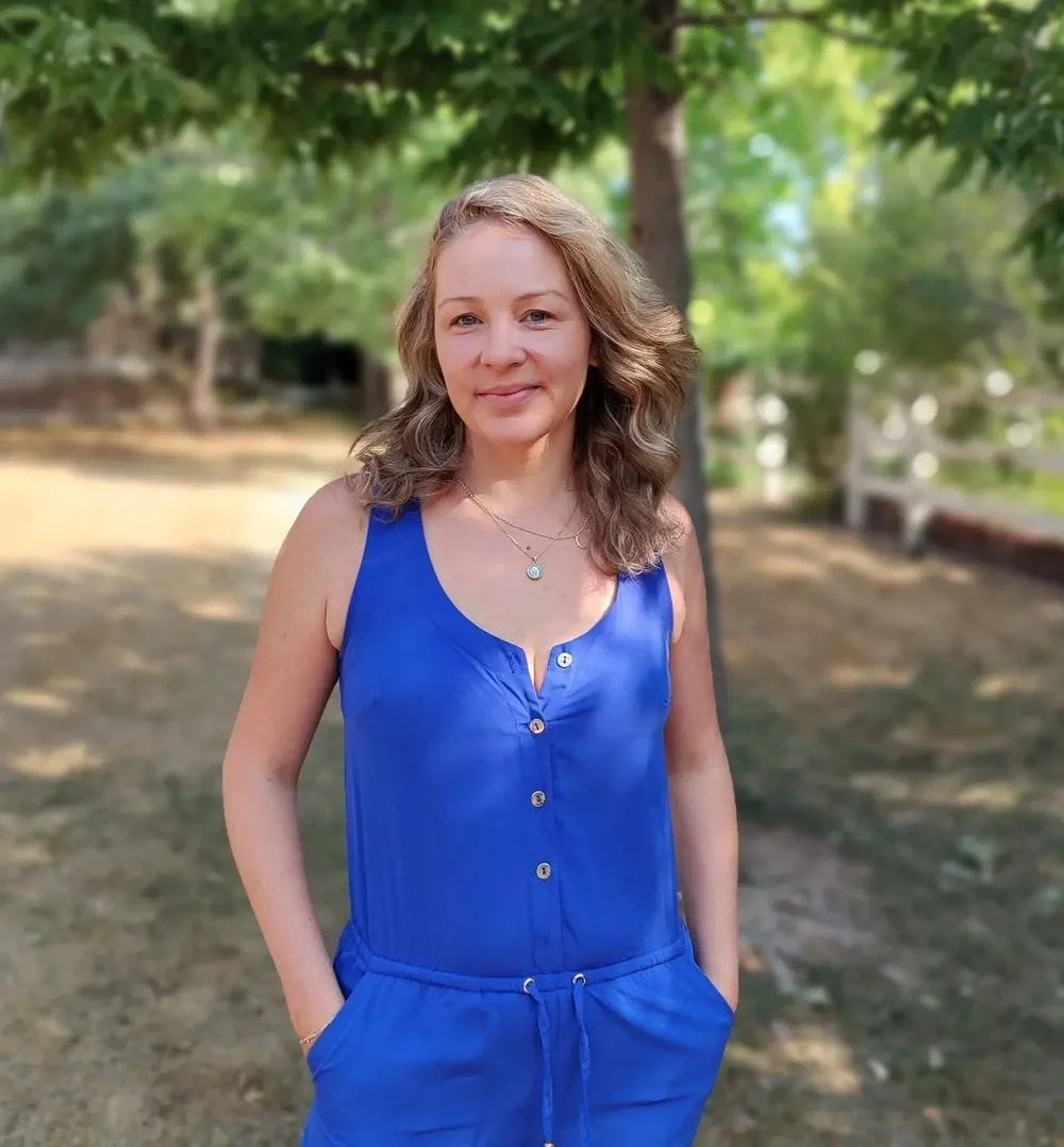 Yana Depsames, Certified Regression Therapist in Fort Collins, Colorado
