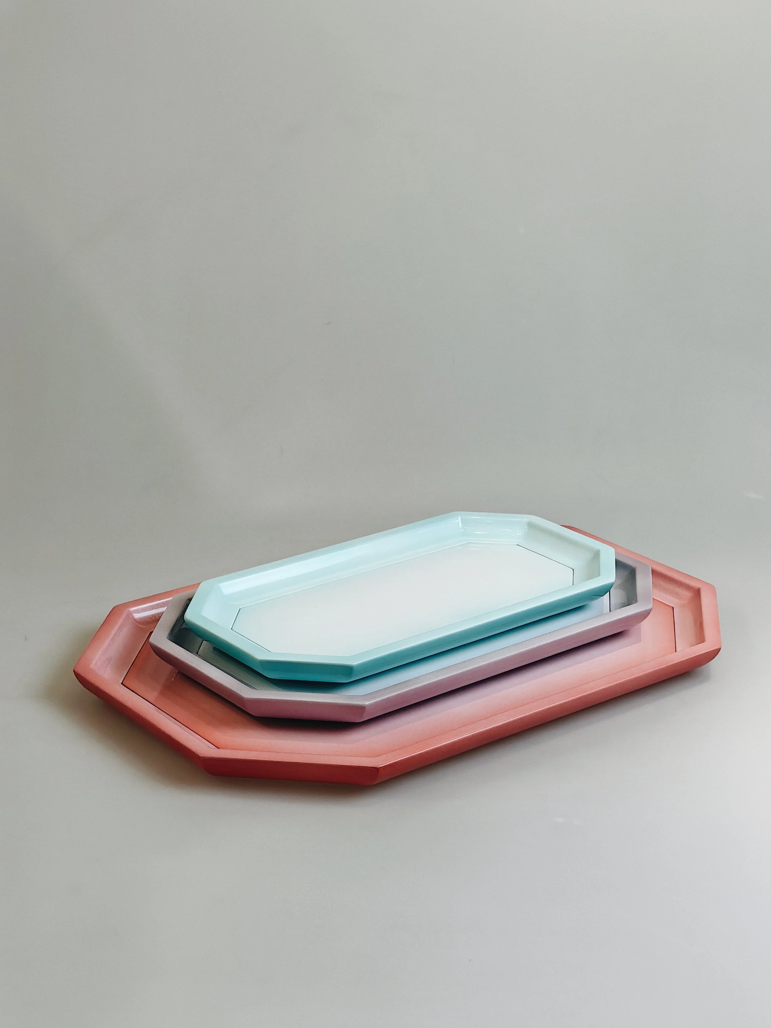 Palette Tray