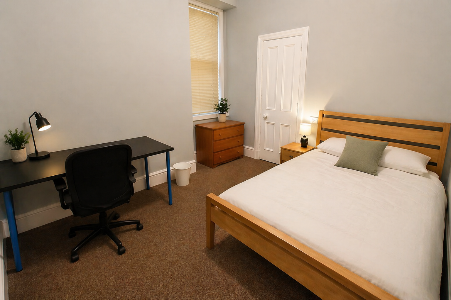 Clifton Rd 2, Aberdeen · 5 Bed, Student HMO