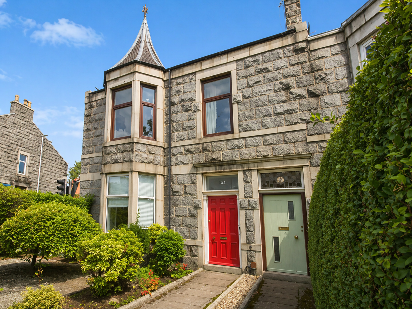 Clifton Rd 1, Aberdeen · 6 Bed, Student HMO