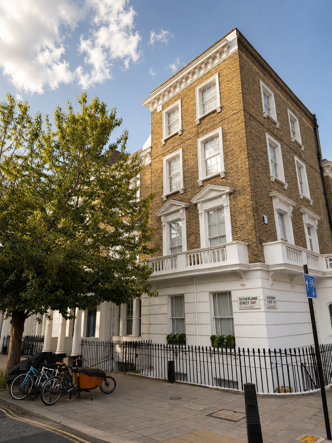 Sutherland St, London · 1 Bed, Residential