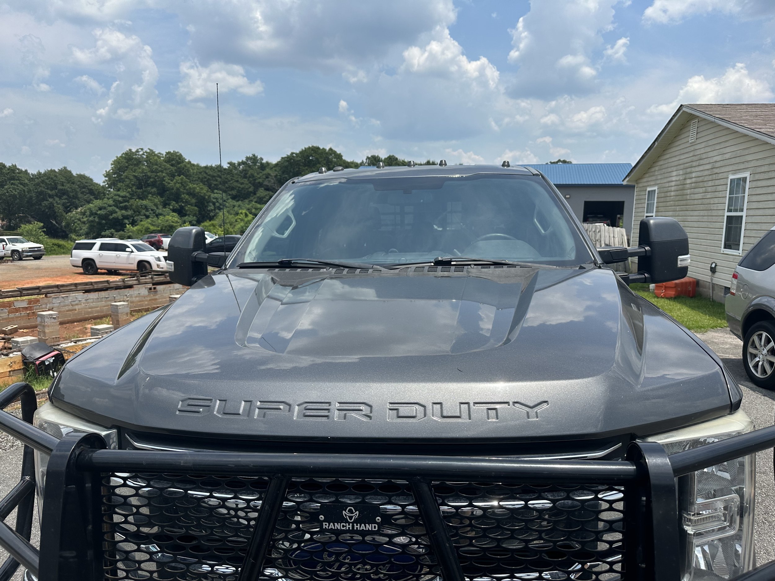 2017 Ford F350